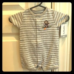 Carter’s Onesie (Newborn)